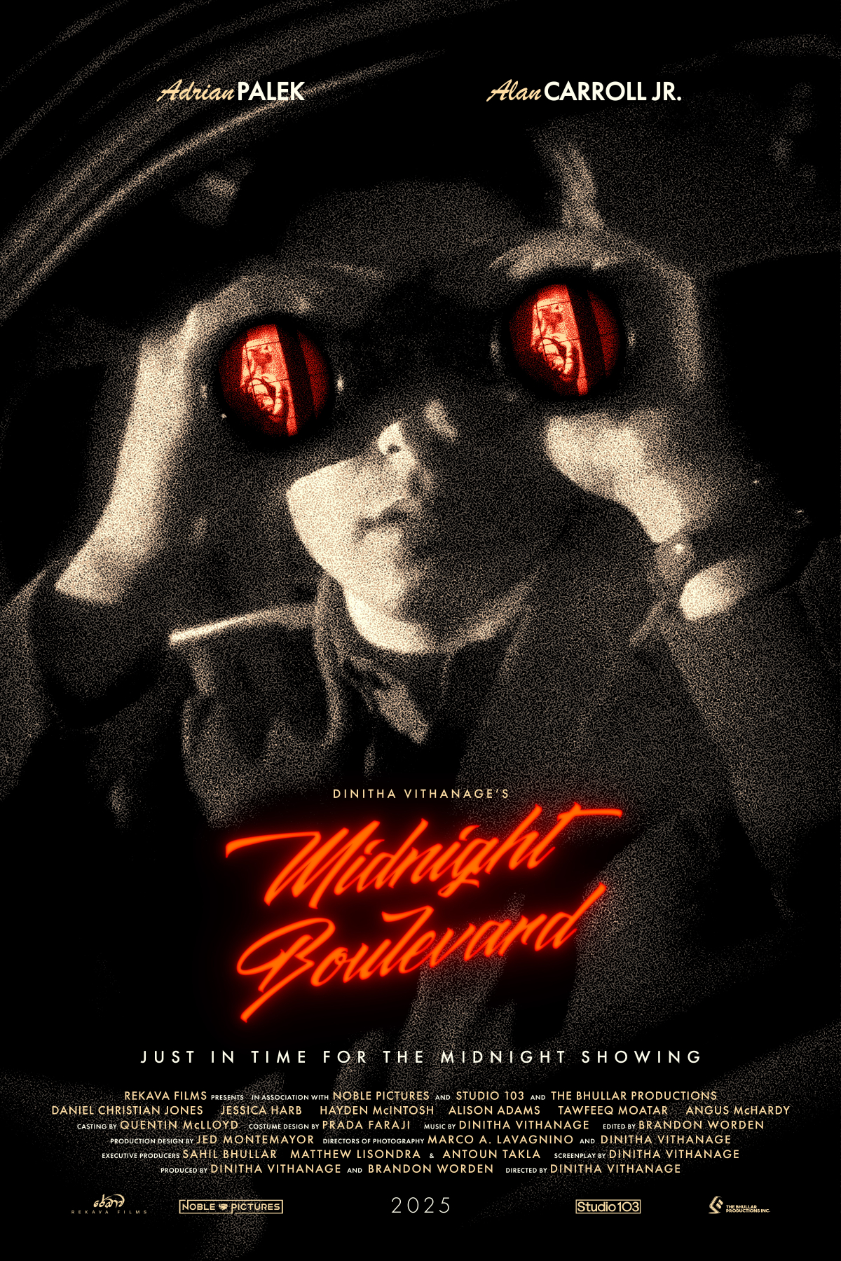 Midnight Boulevard