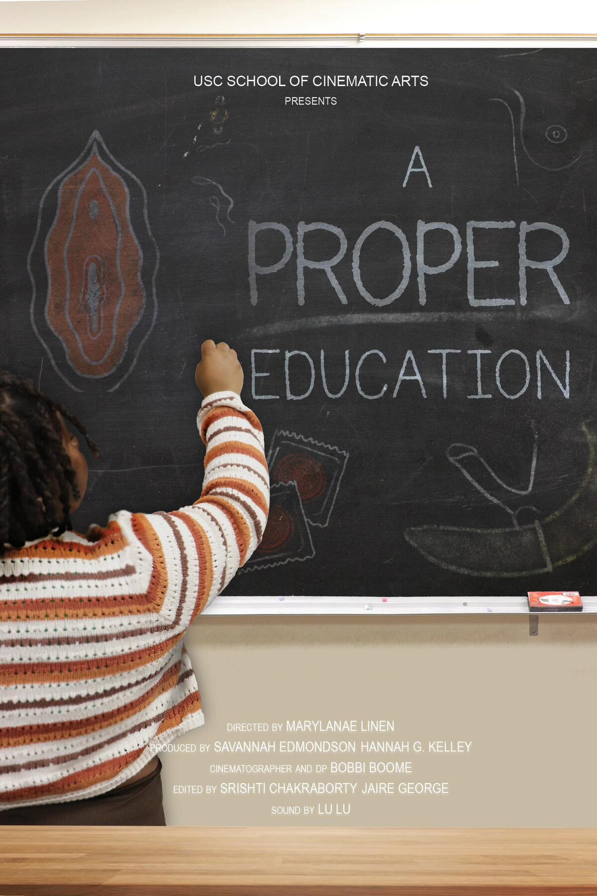 A Proper Education