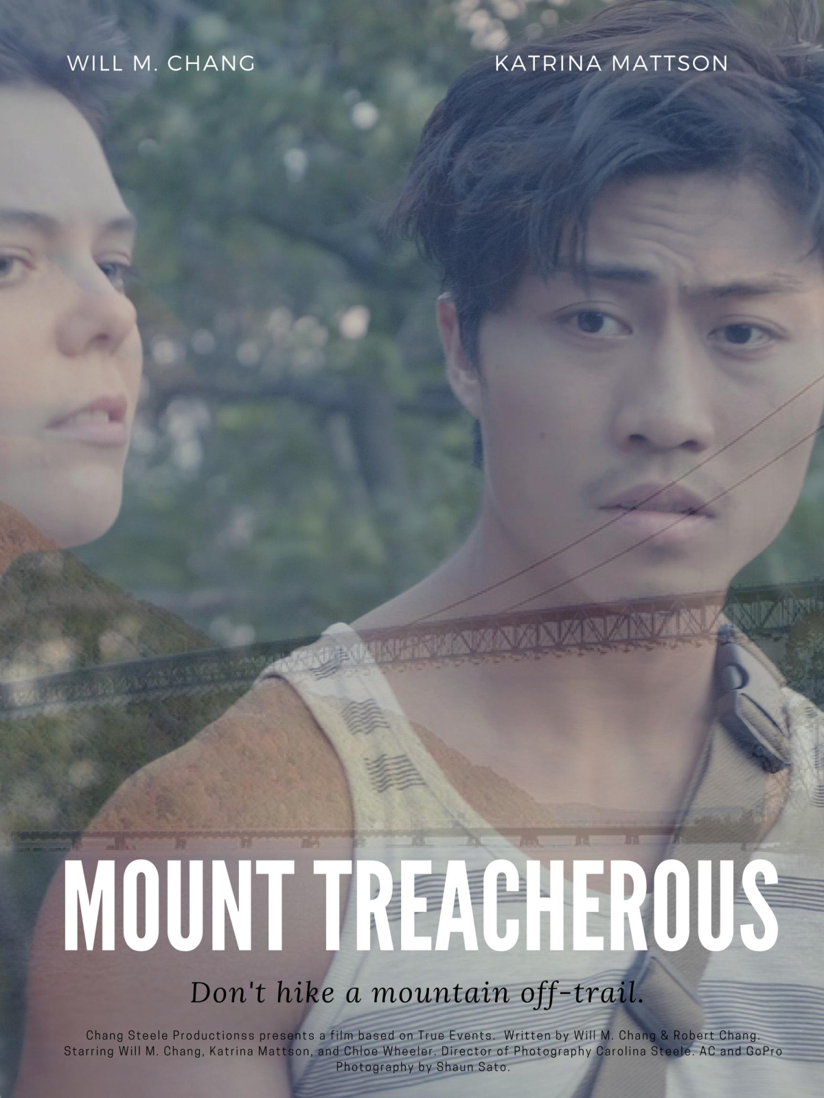 Mount Treacherous