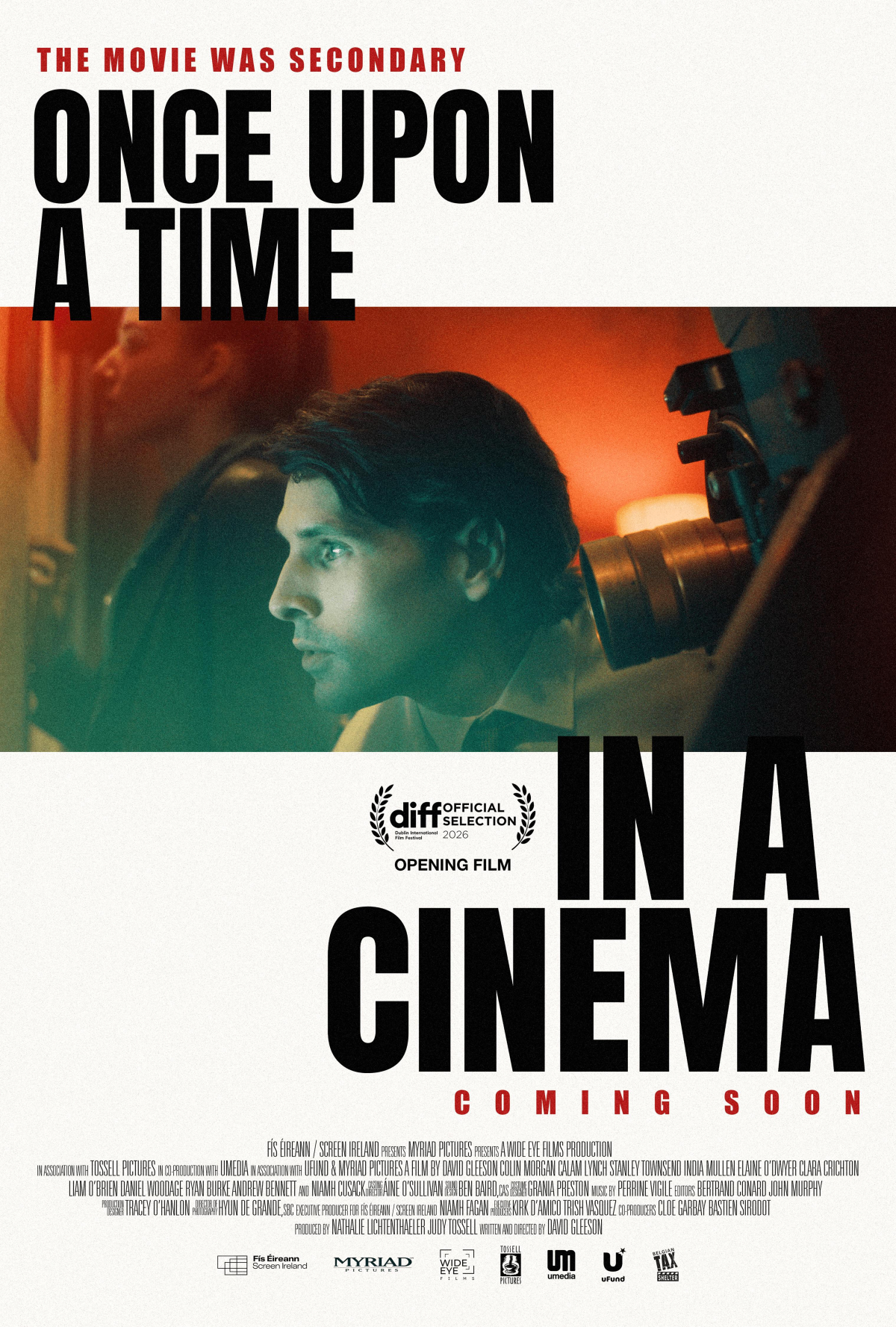 Once Upon a Time in a Cinema