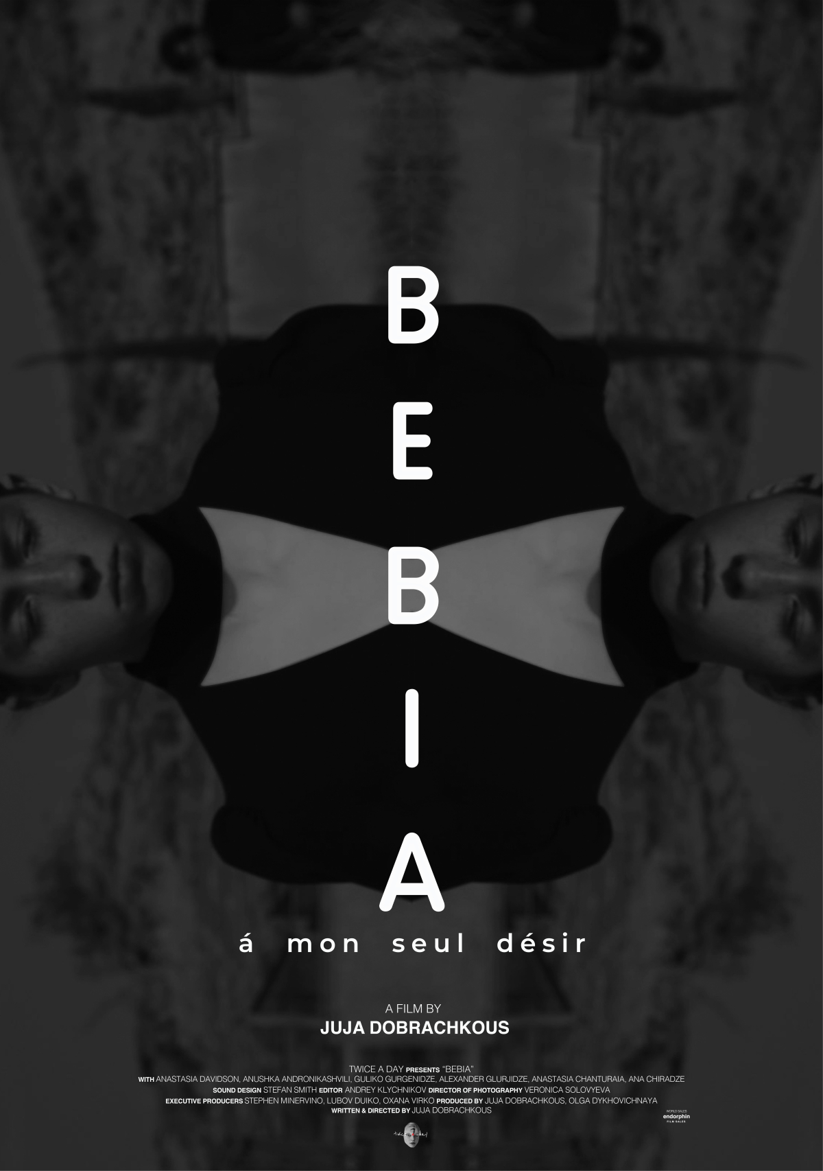 Bebia, a mon seul desir