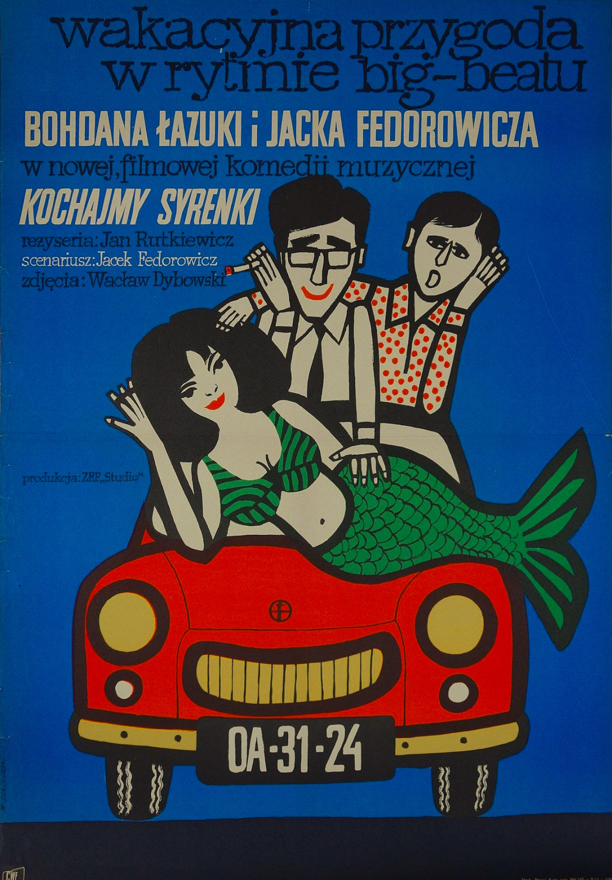 Kochajmy syrenki