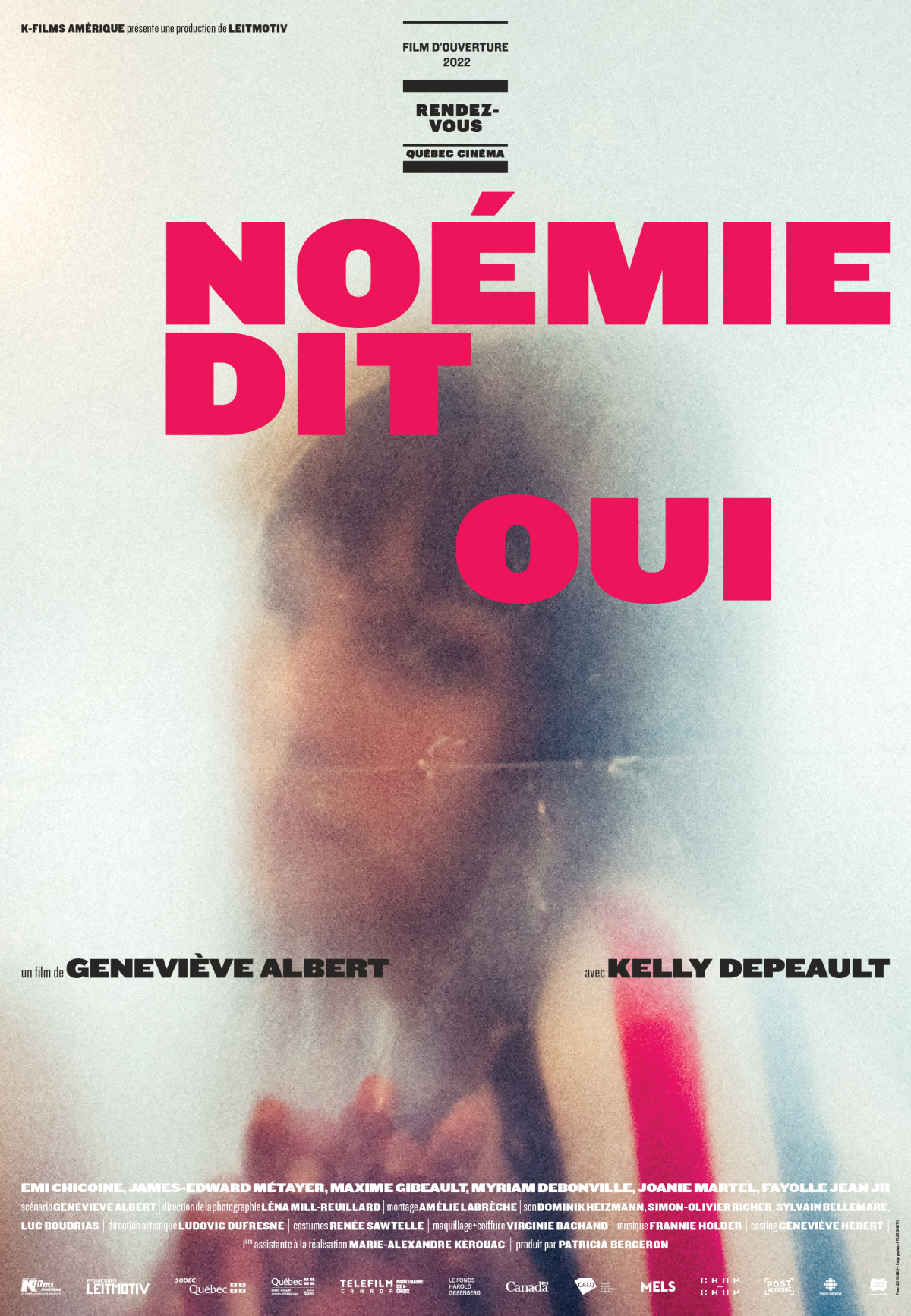 Noemie Says Yes