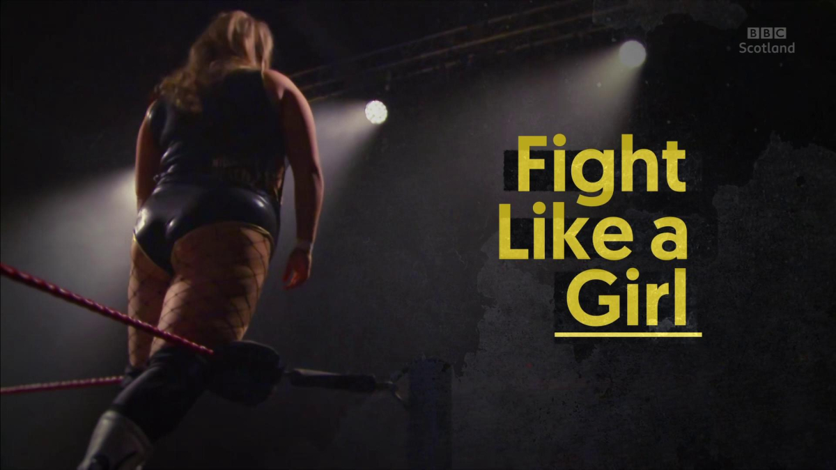 Fight Like a Girl