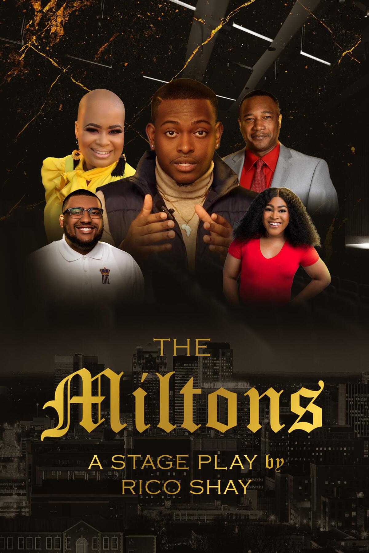 The Miltons: Live in Birmingham