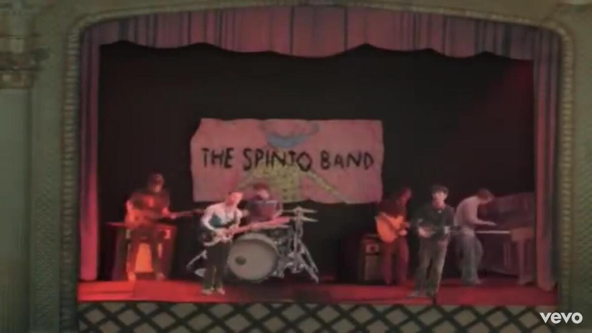 The Spinto Band: Oh, Mandy