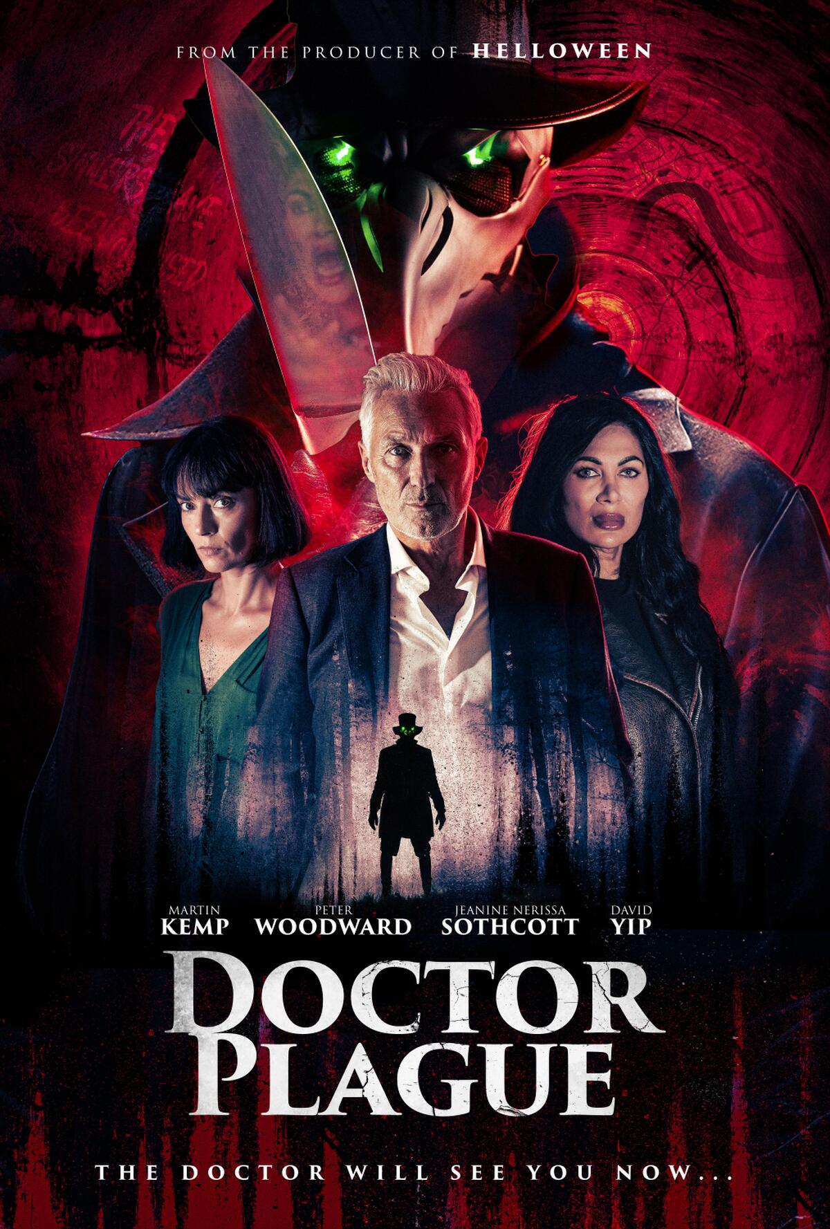 Doctor Plague