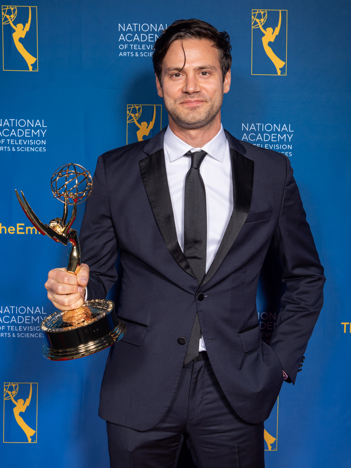 Jared P. Scott