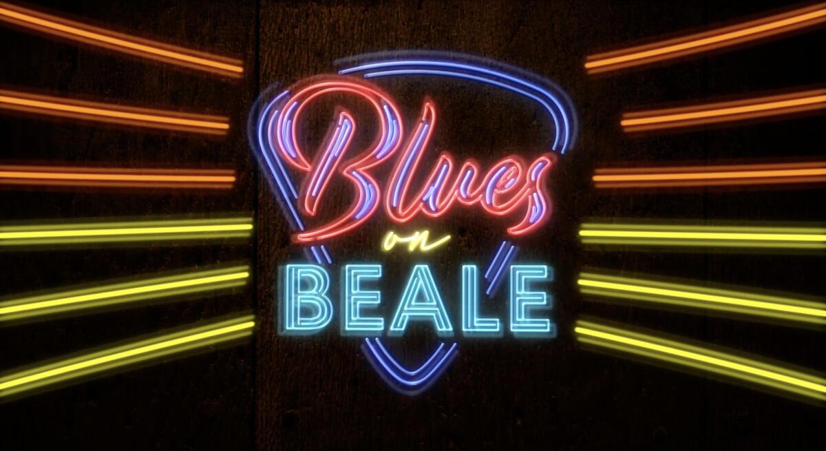 Blues on Beale