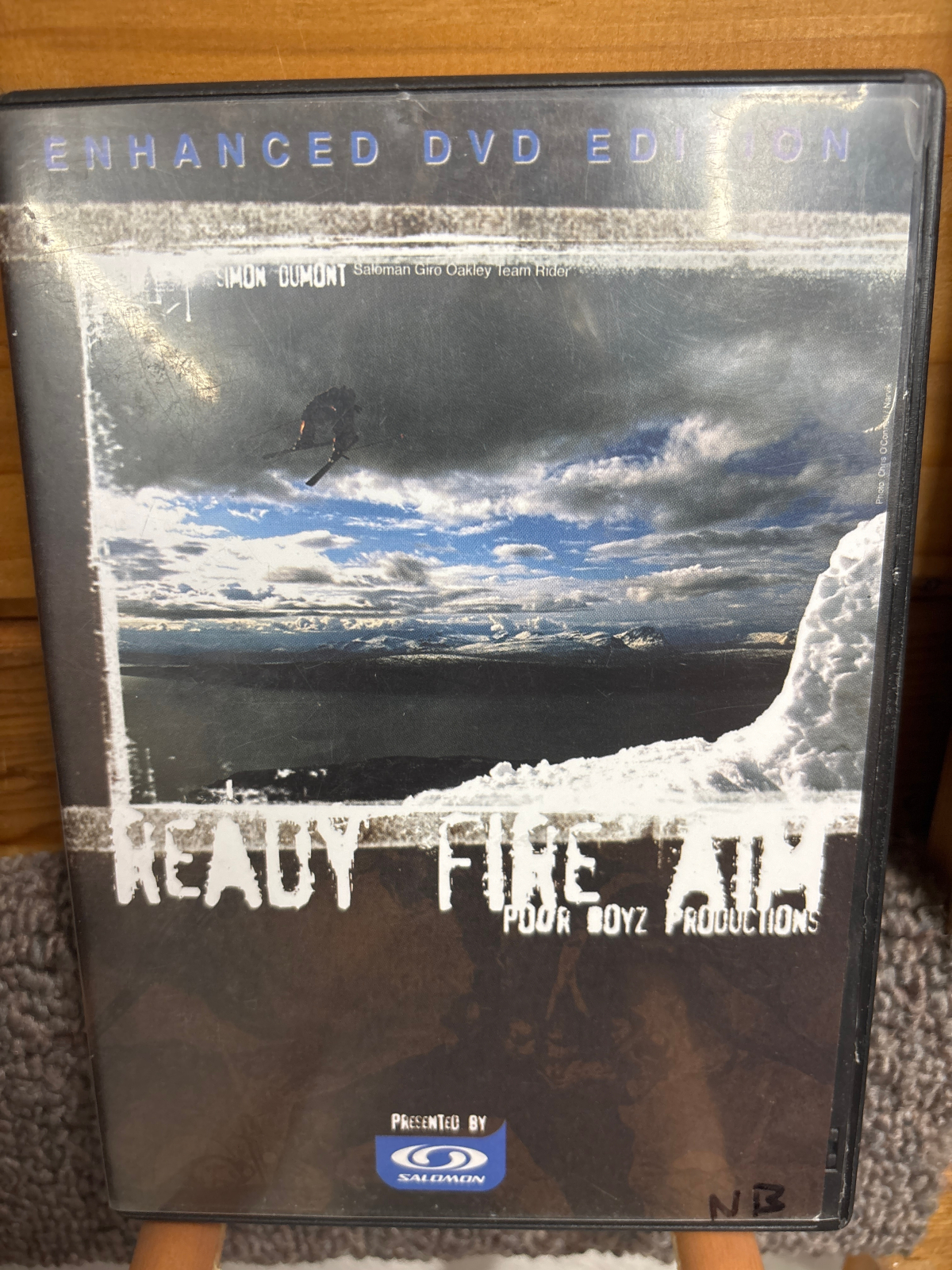 Ready Fire Aim