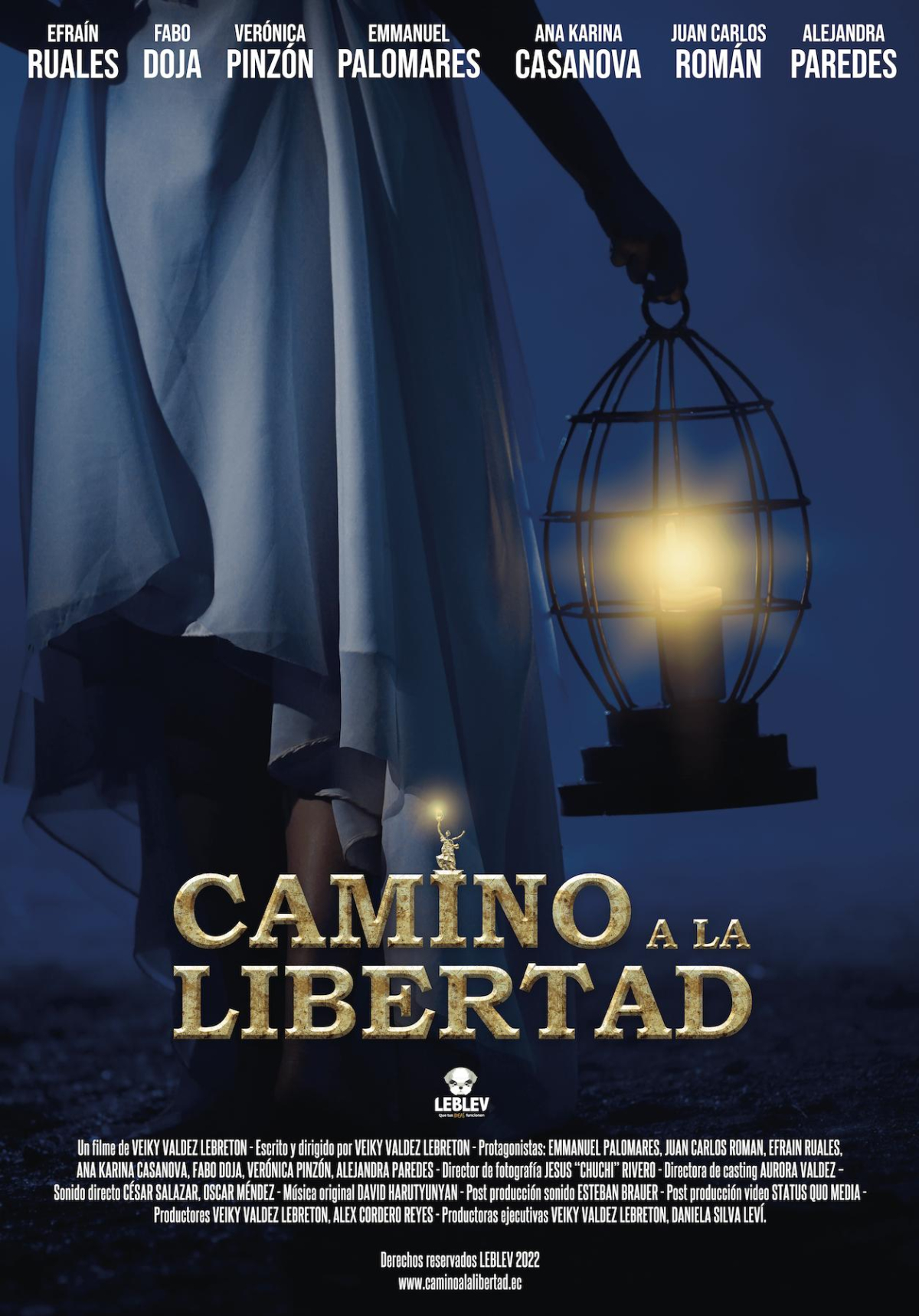 Camino a la Libertad