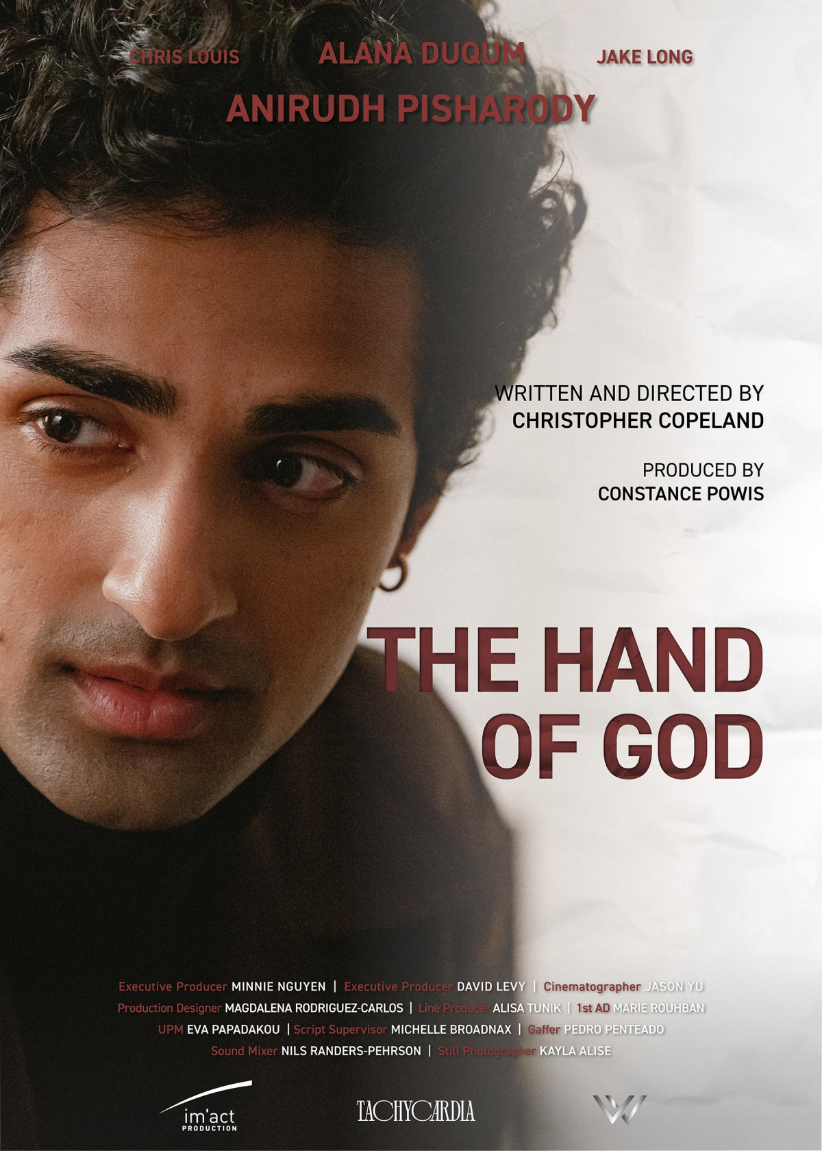 The Hand of God