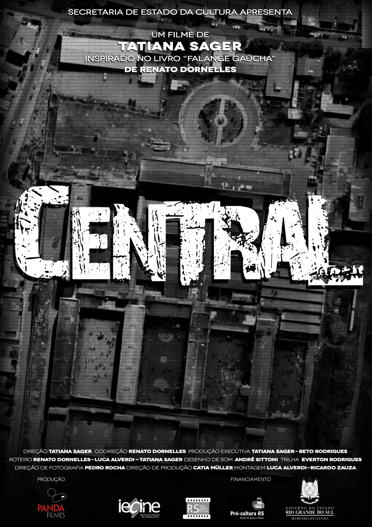Central - O poder das faccoes no maior presidio do Brasil