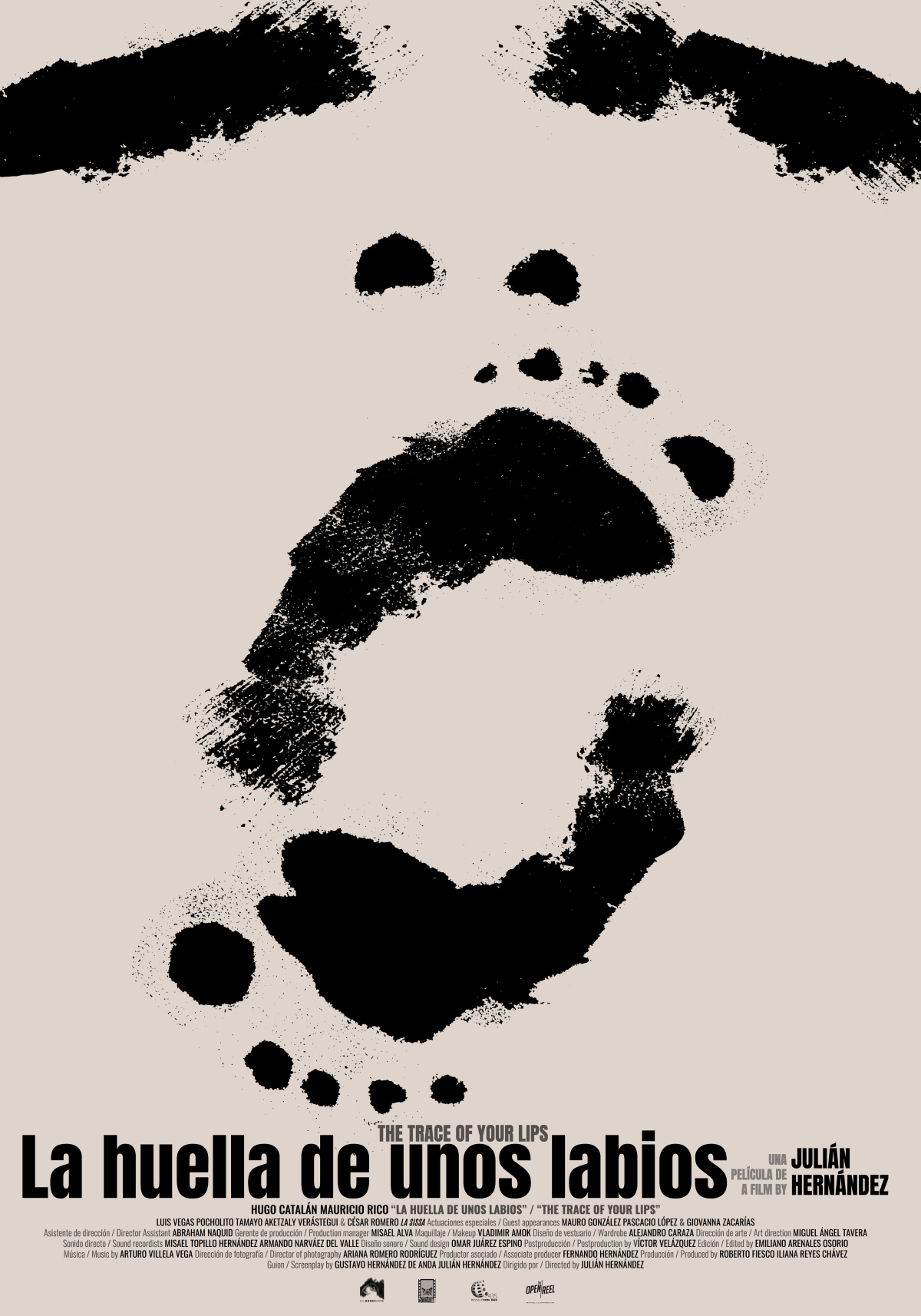 The Trace of Your Lips
