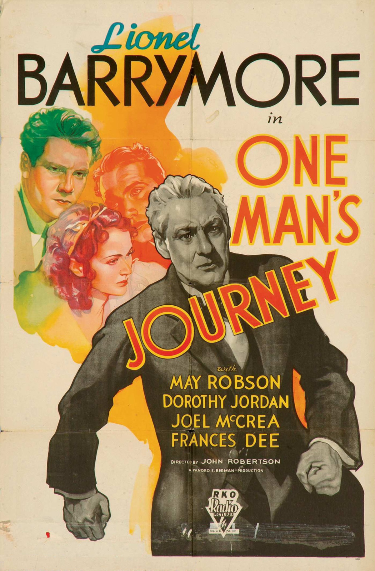 One Man's Journey