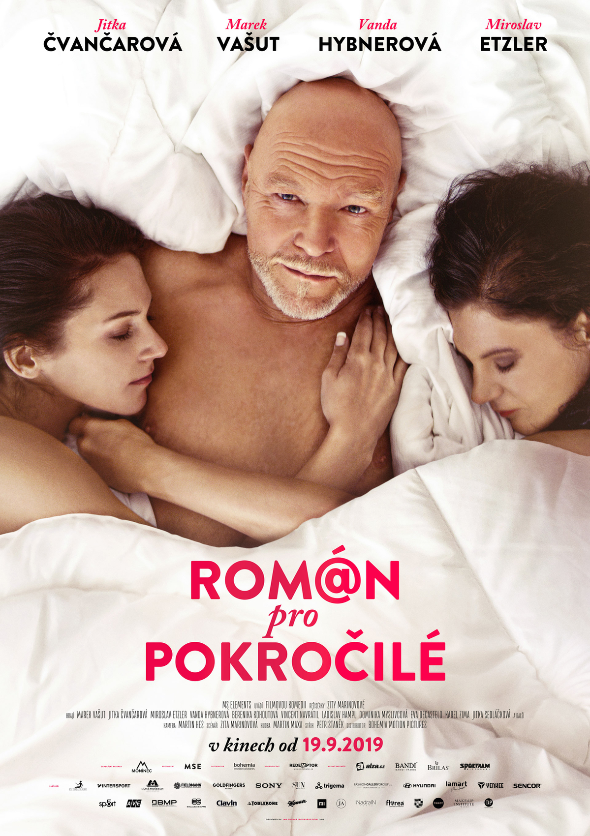 Roman pro pokrocile