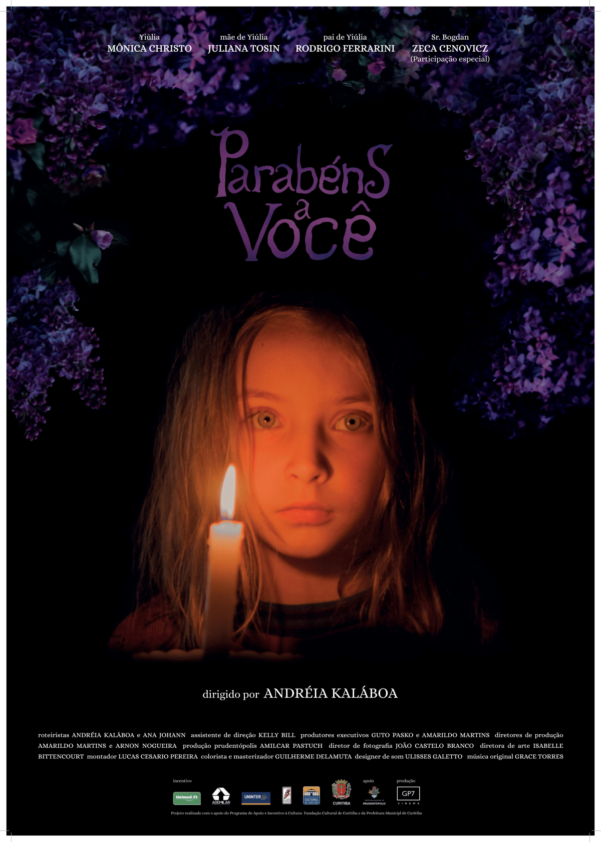 Parabens a Voce