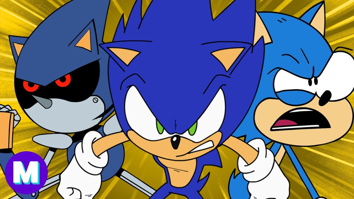 Sonic Cartoon Collection (Volume 2)