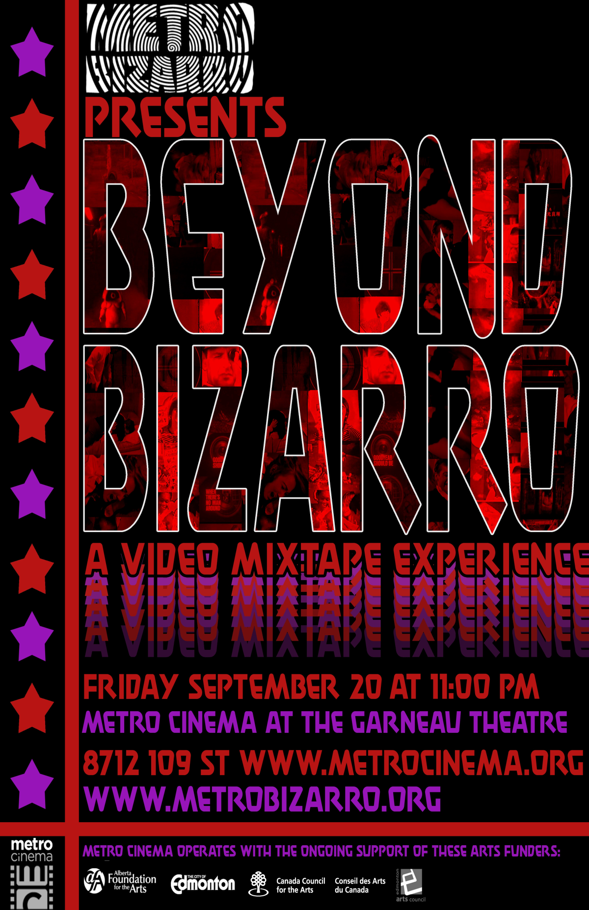 Beyond Bizarro