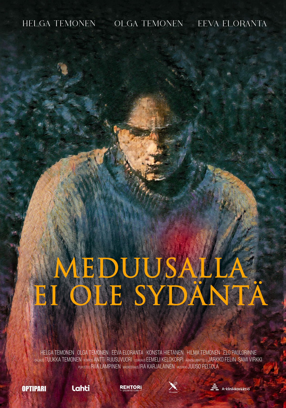 Meduusalla ei ole sydanta