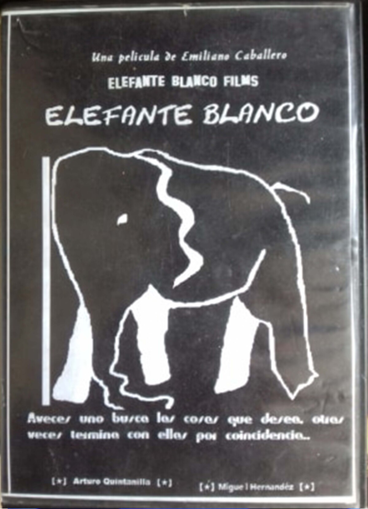 Elefante Blanco