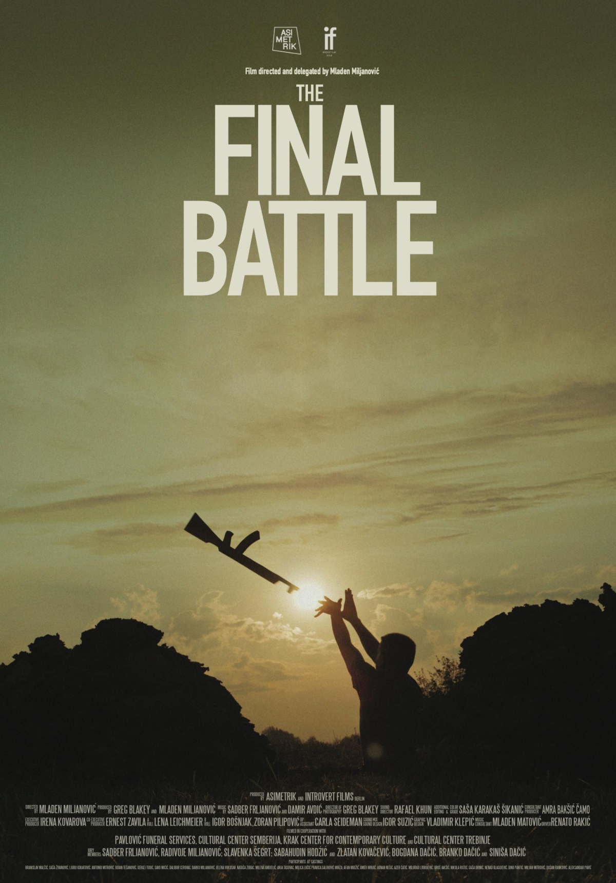 The Final Battle