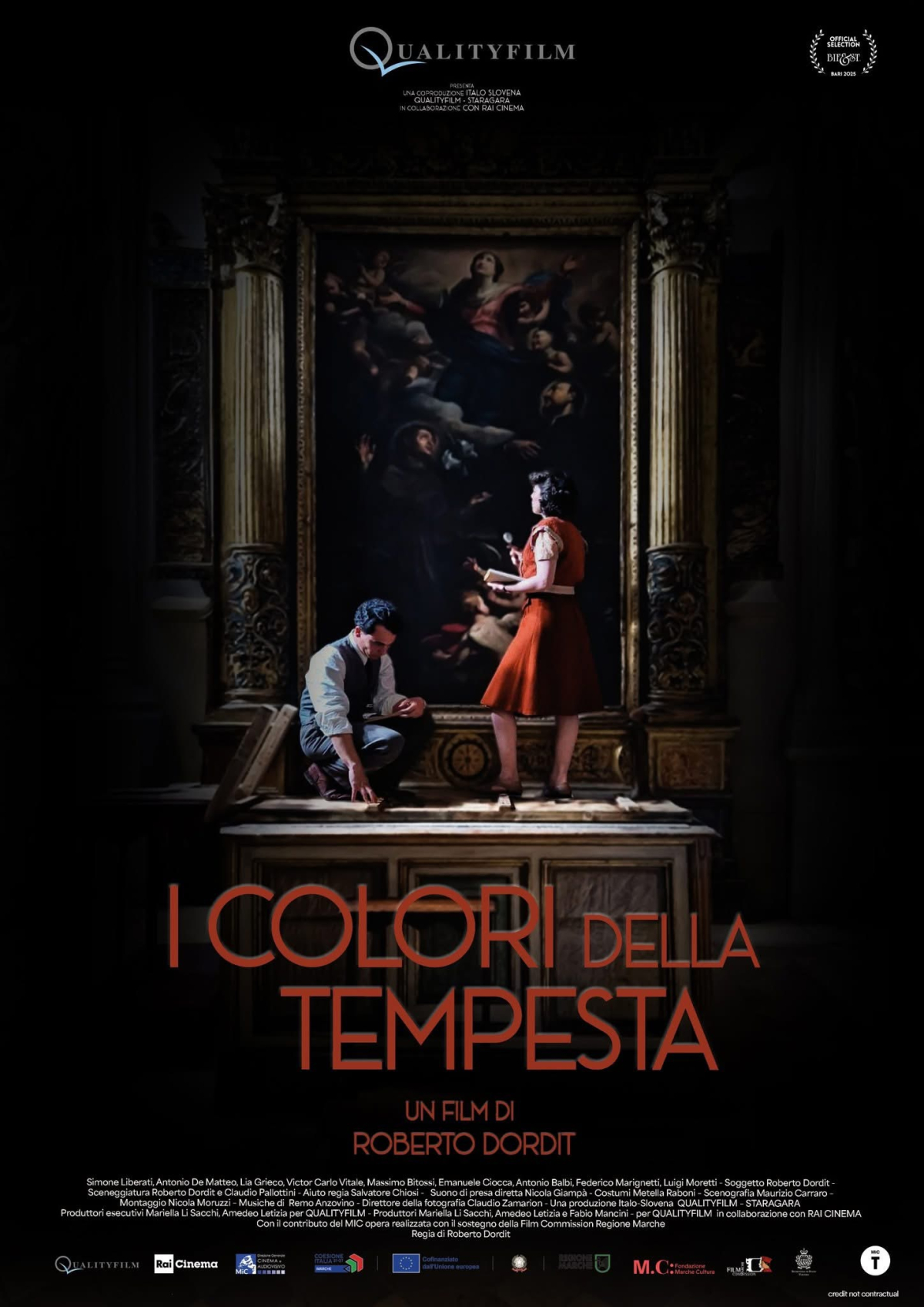 I Colori Della Tempesta