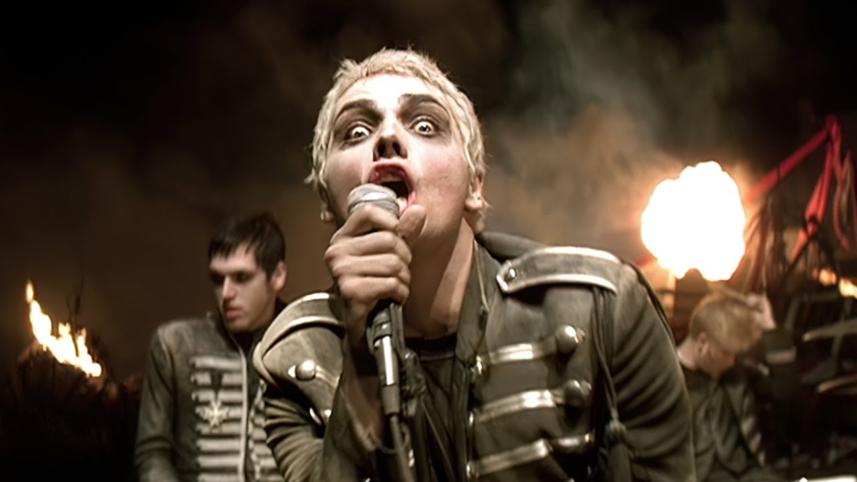 My Chemical Romance: Famous Last Words