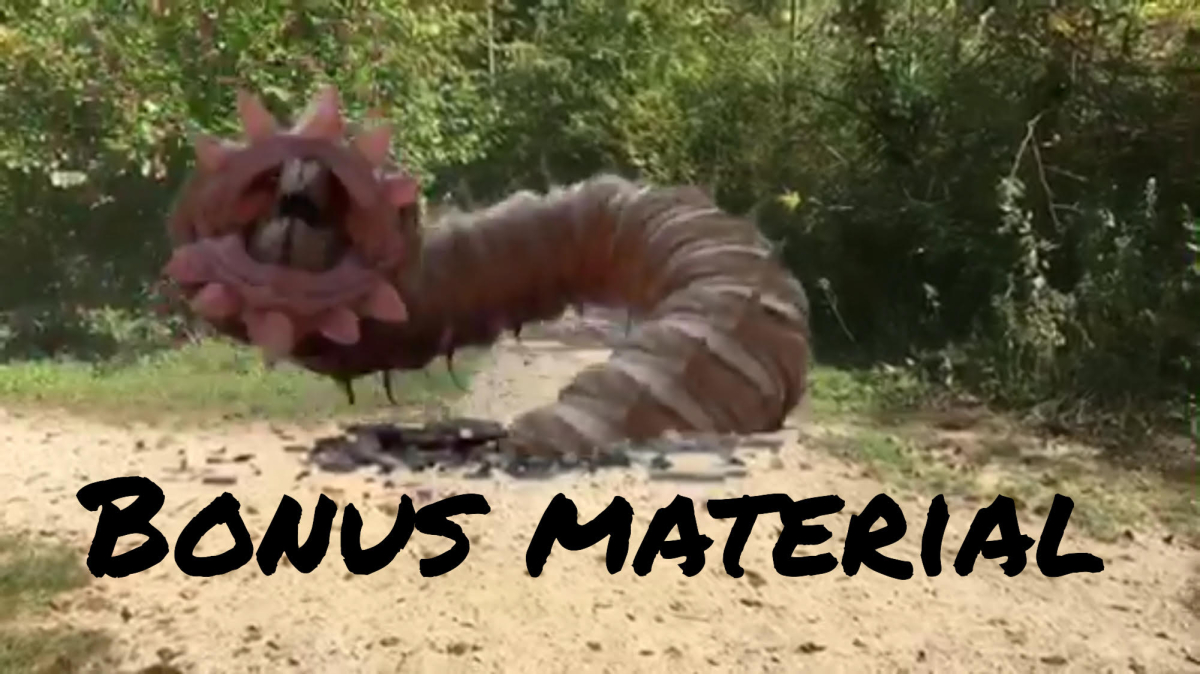 Bonus Material