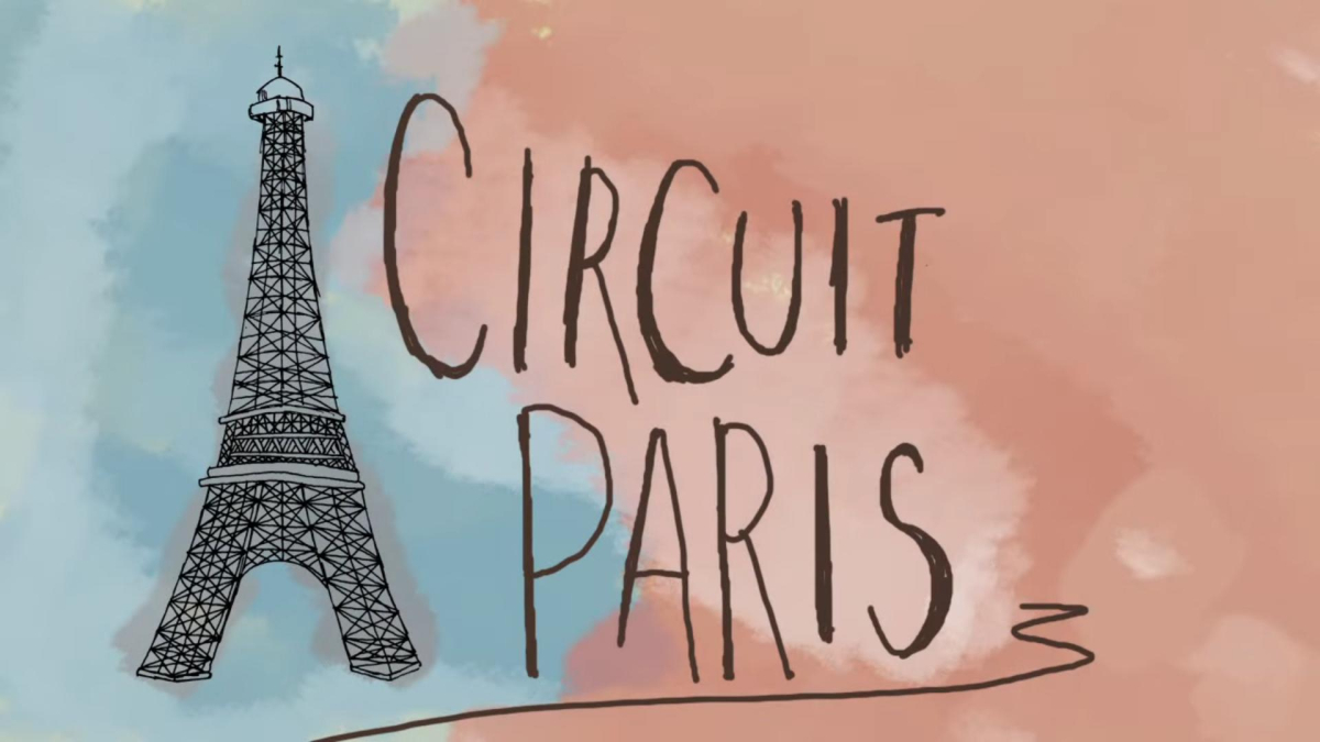 Circuit Paris