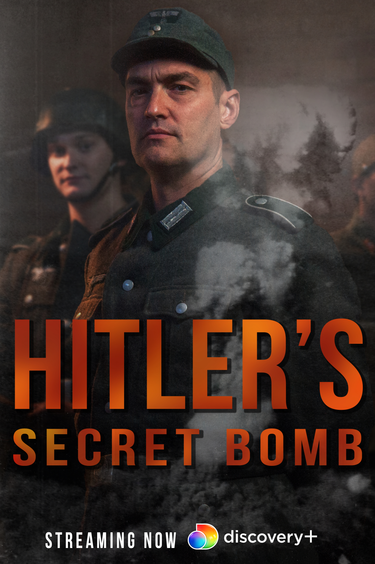 Hitler's Secret Bomb