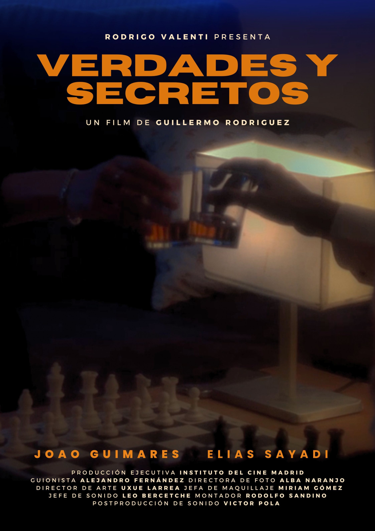 Verdades Y Secretos