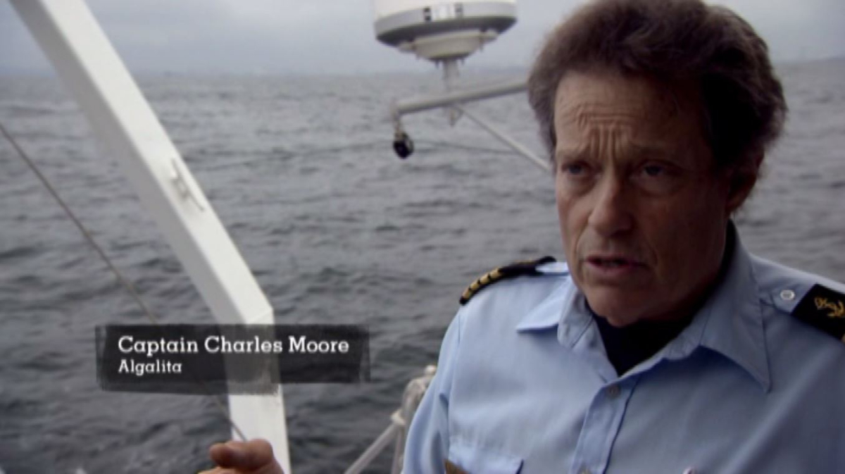Charles Moore
