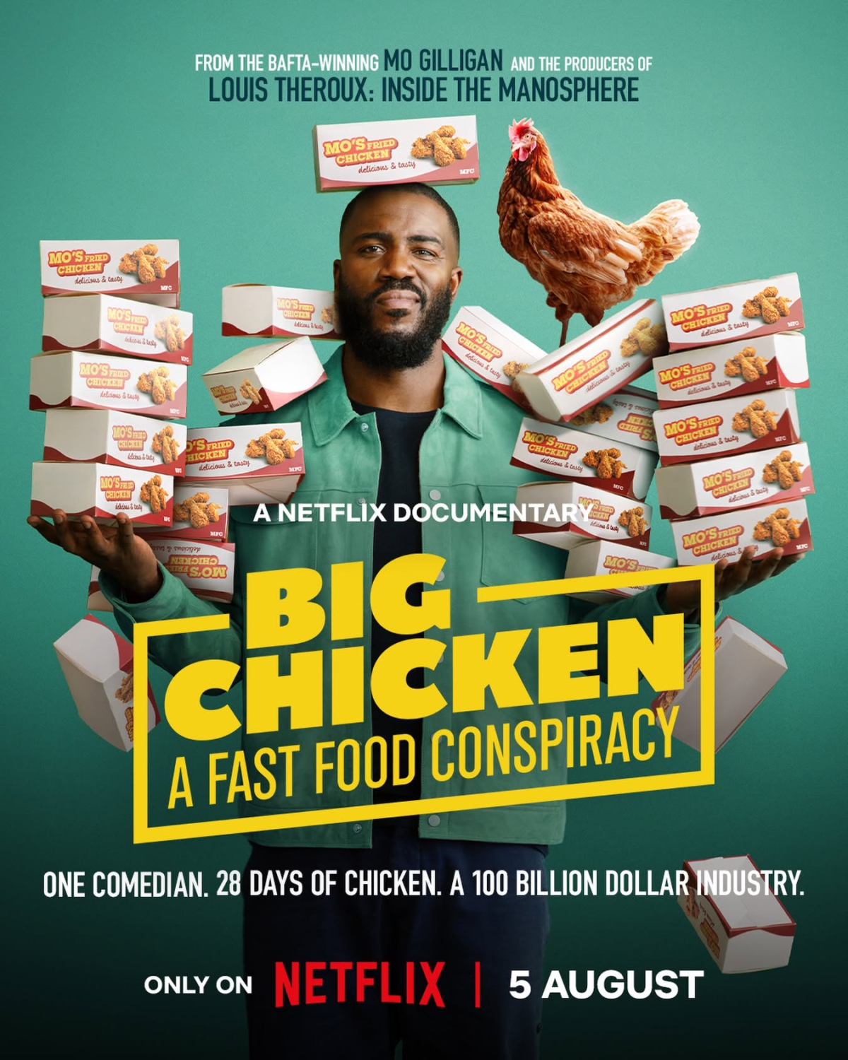 Big Chicken: A Fast Food Conspiracy