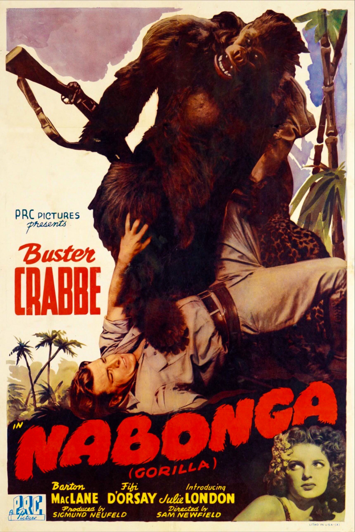 Nabonga