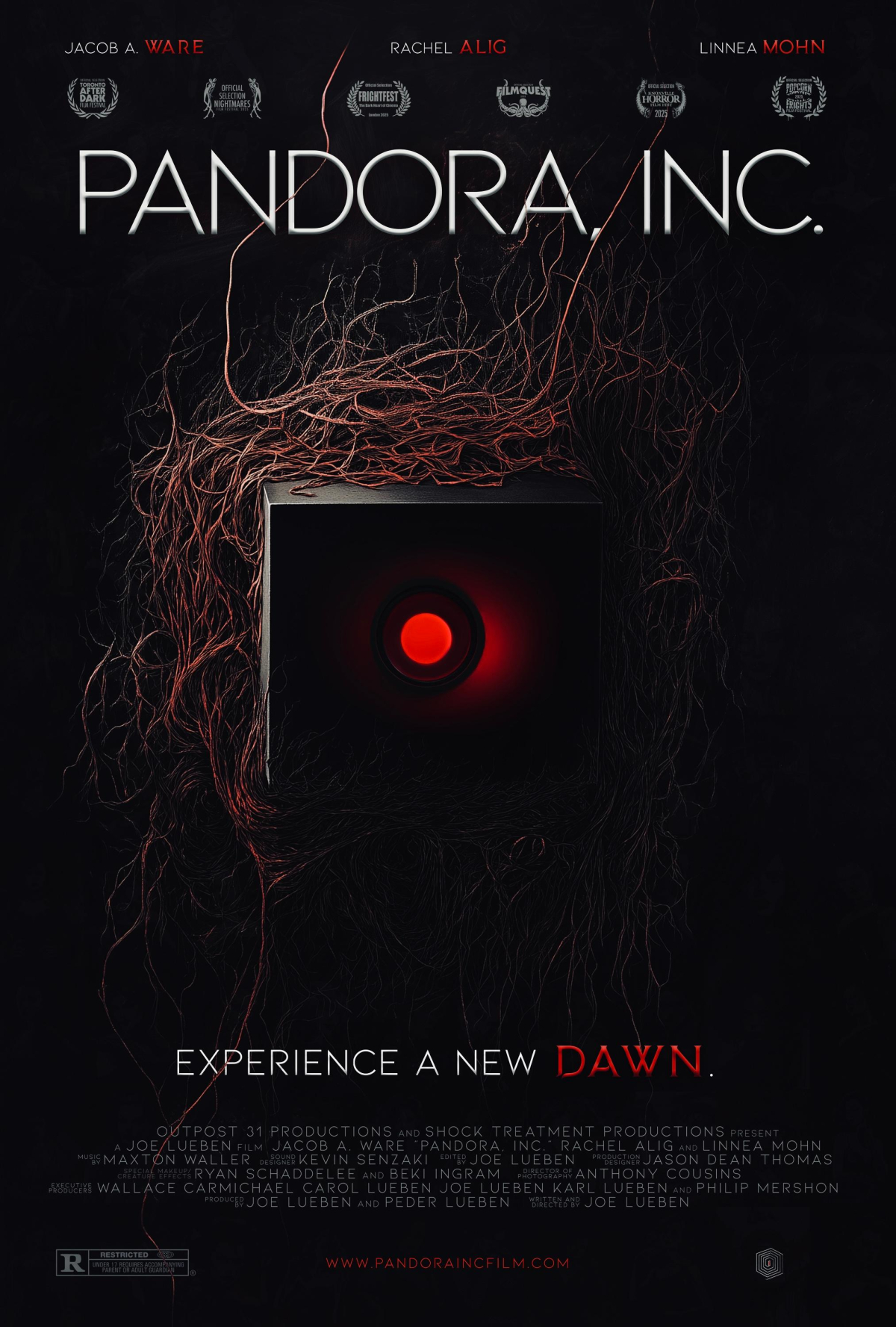 Pandora, Inc.