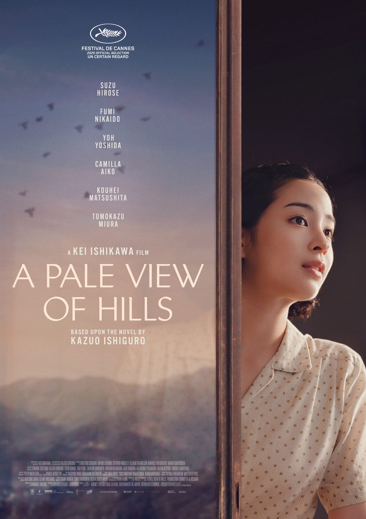 A Pale View of Hills