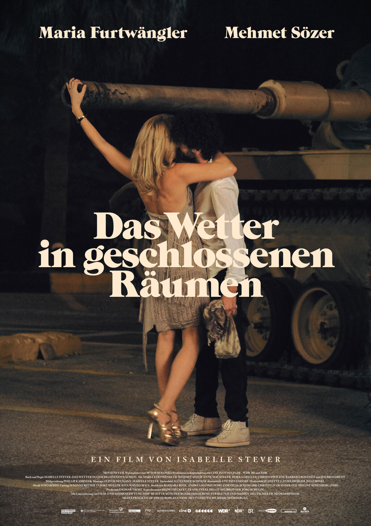 Das Wetter in Geschlossenen Raumen