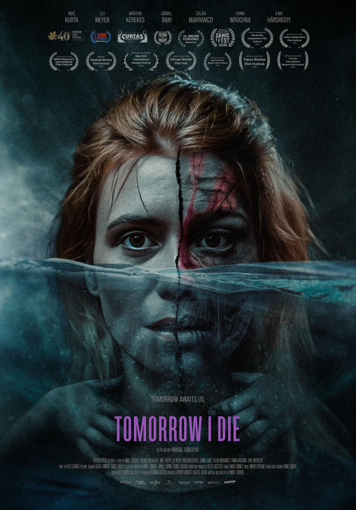 Tomorrow I Die