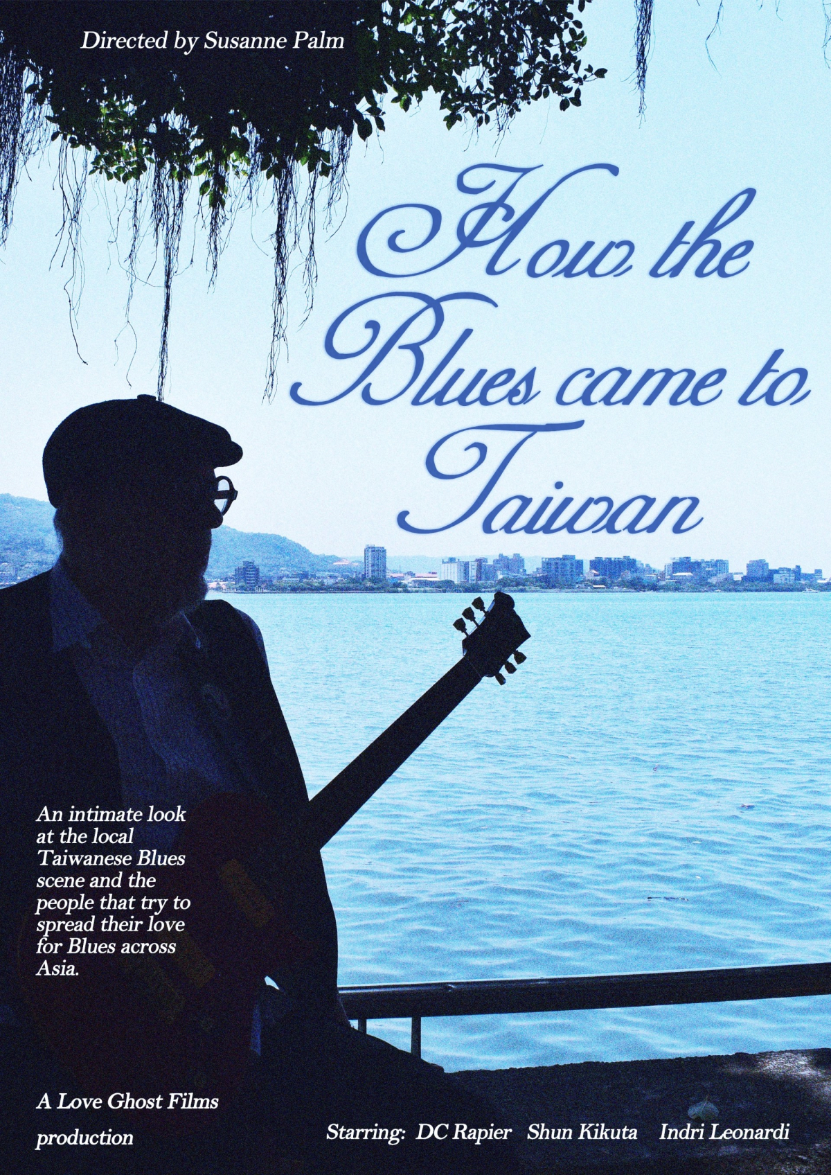 How the Blues Came to Taiwan