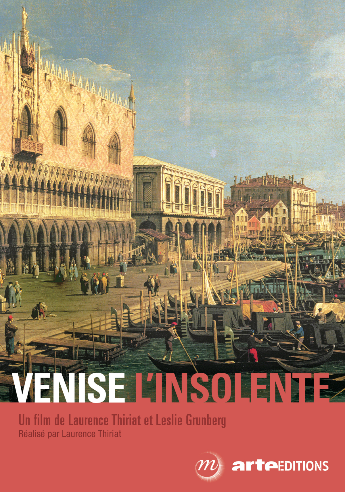 Venise, l'insolente