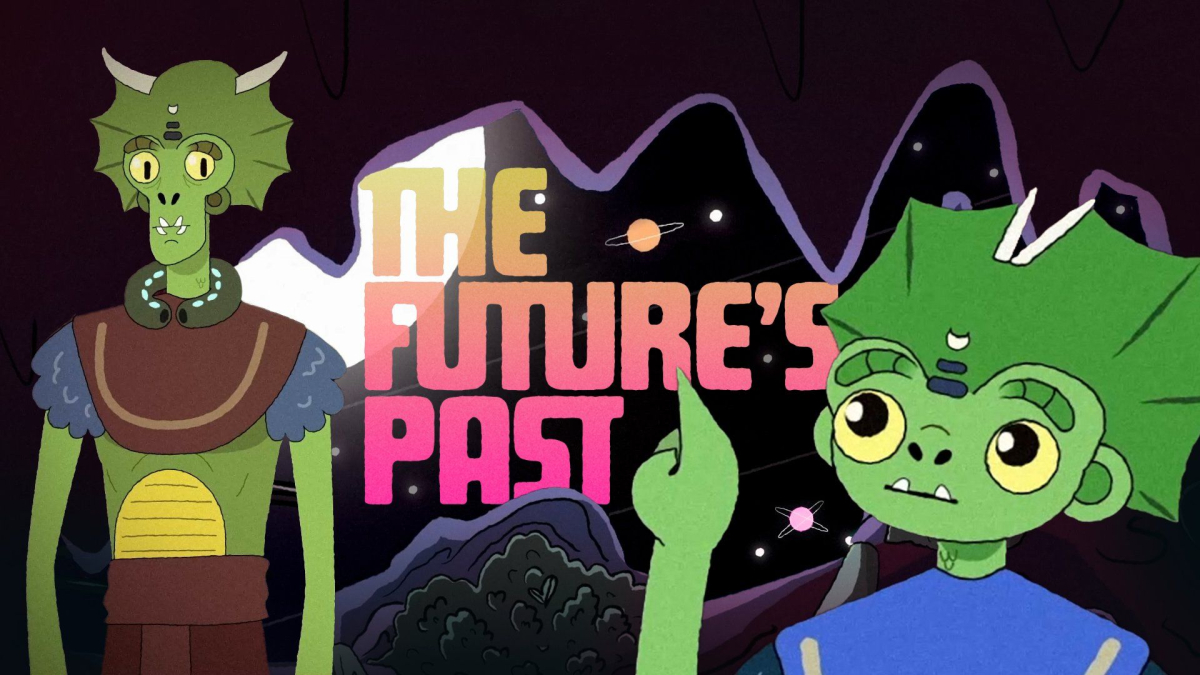 The History of the Universe