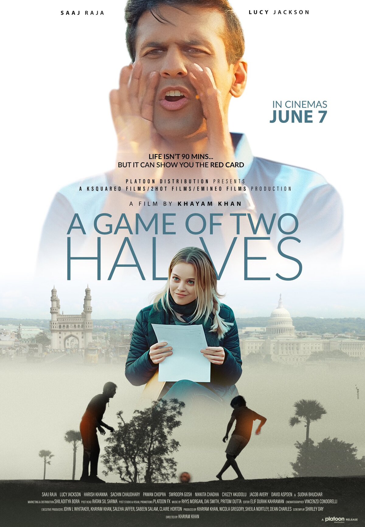A Game of Two Halves