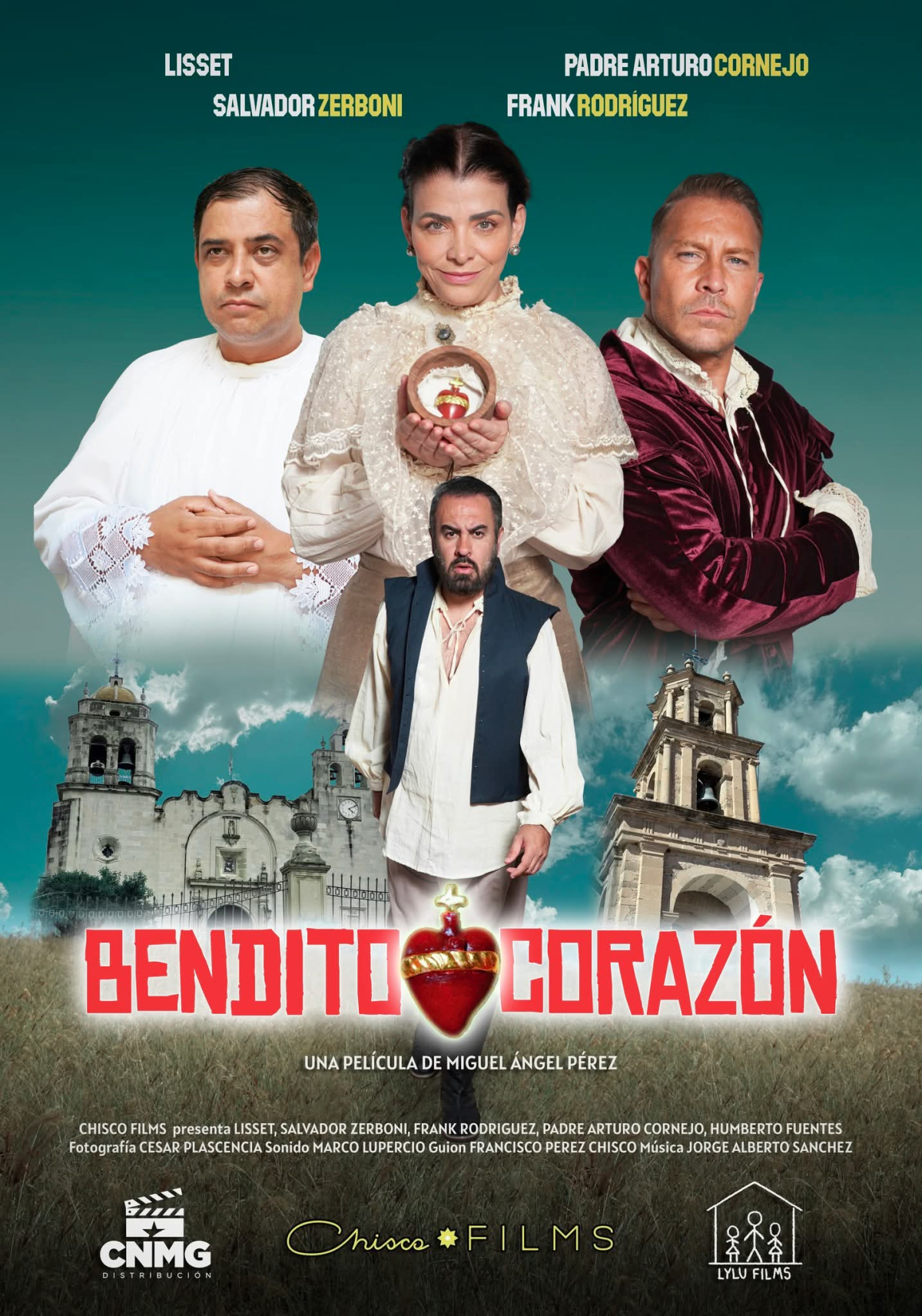 Bendito Corazon