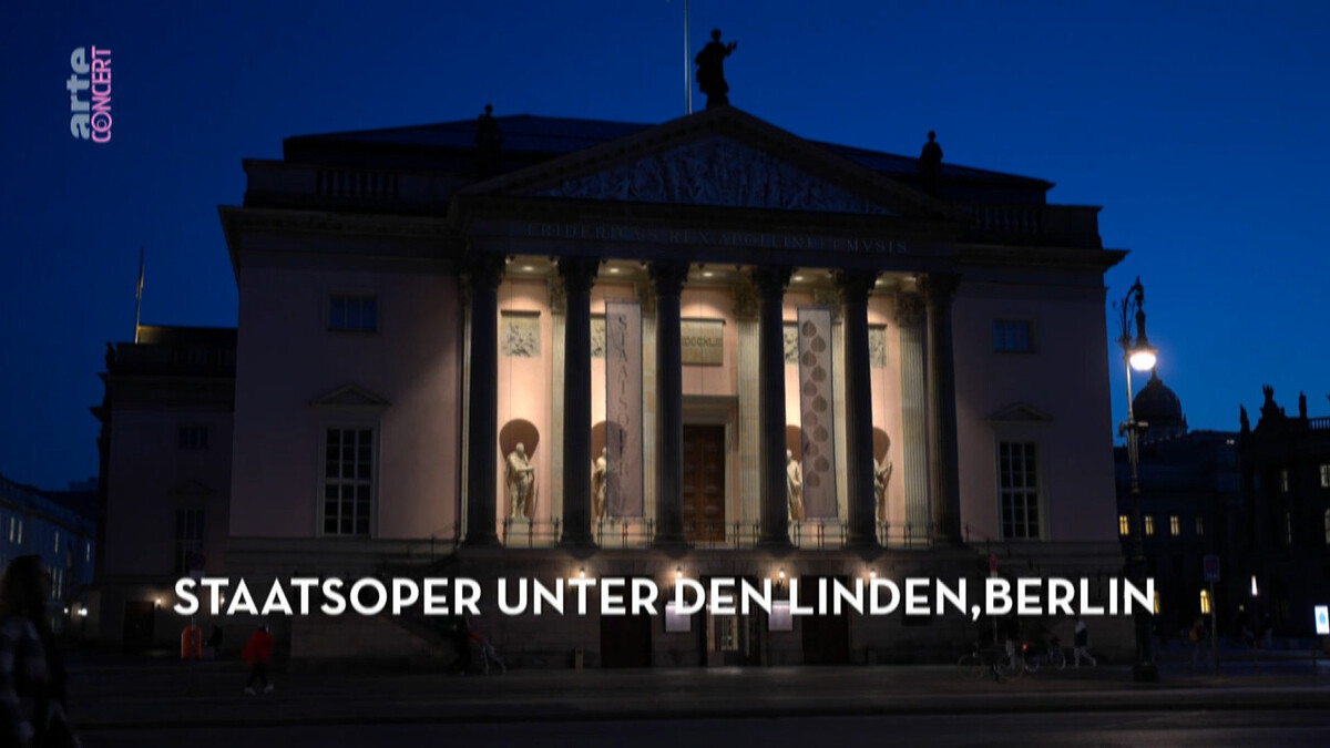 Richard Wagner: Das Rheingold