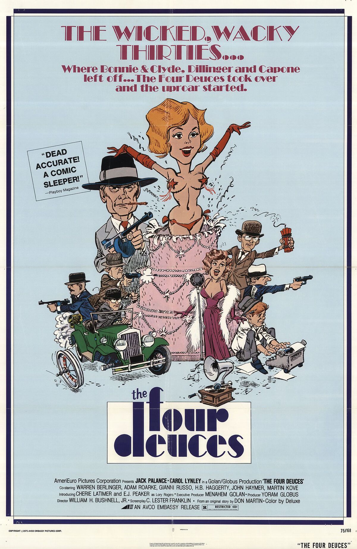 The Four Deuces
