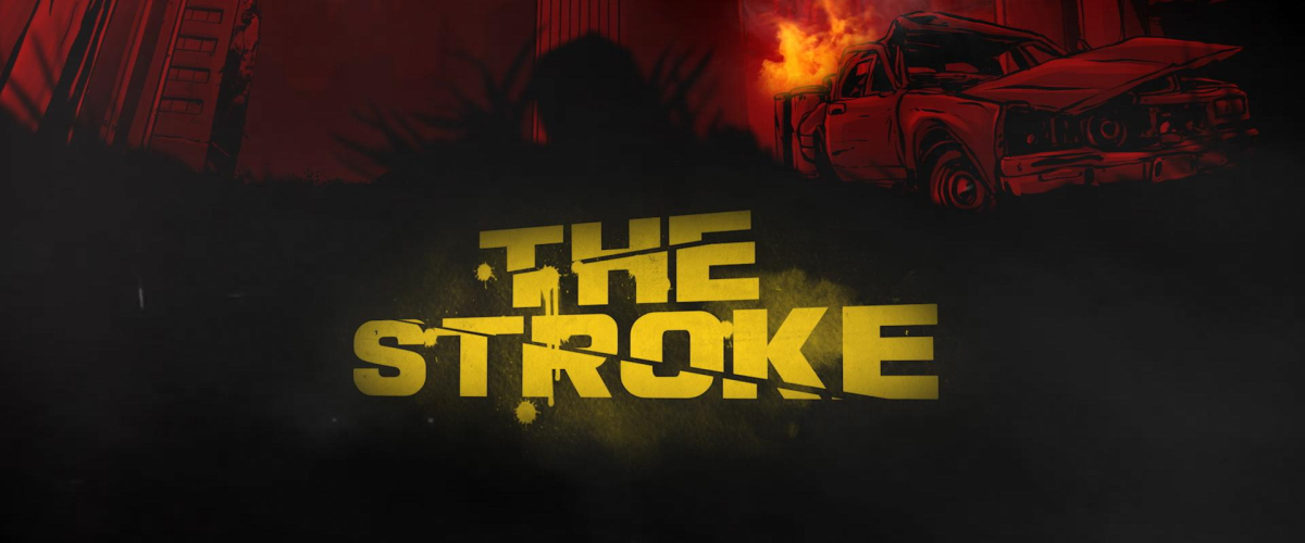 The stroke