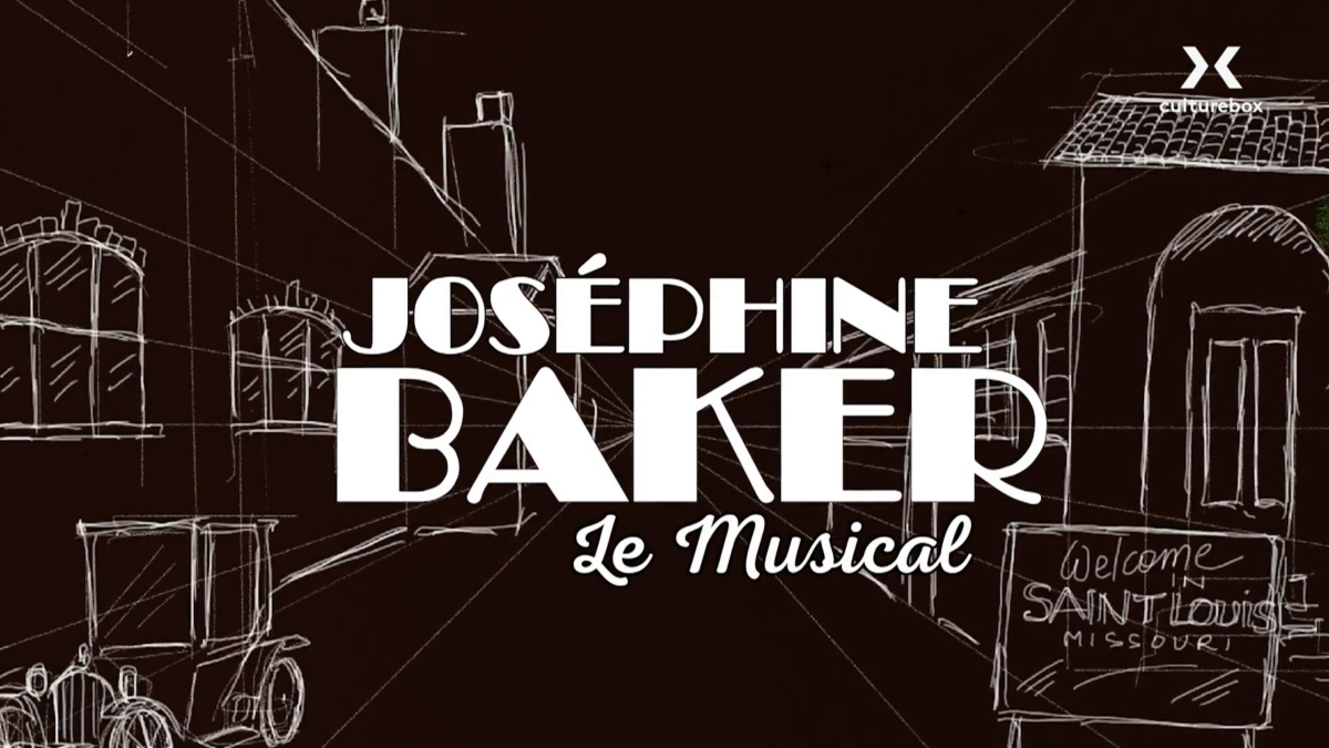 Josephine Baker, le Musical