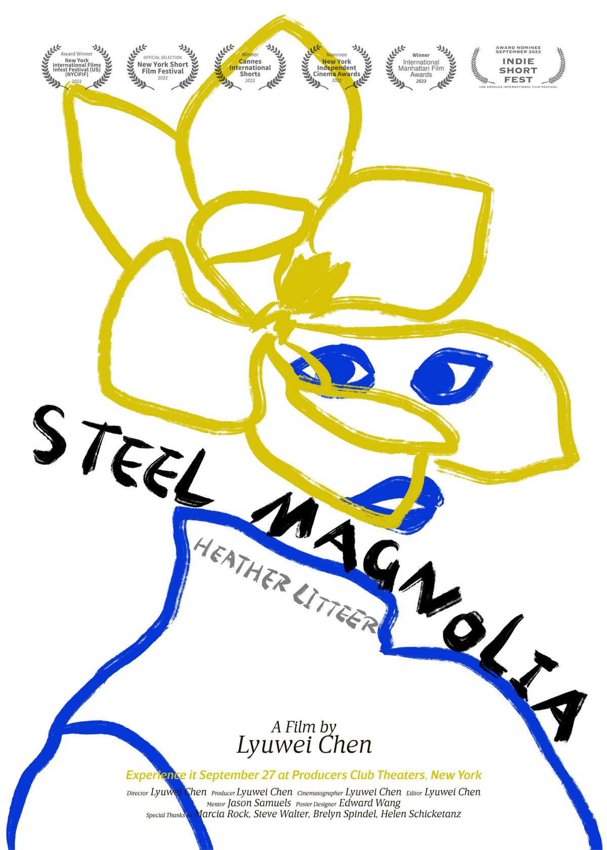 Steel Magnolia