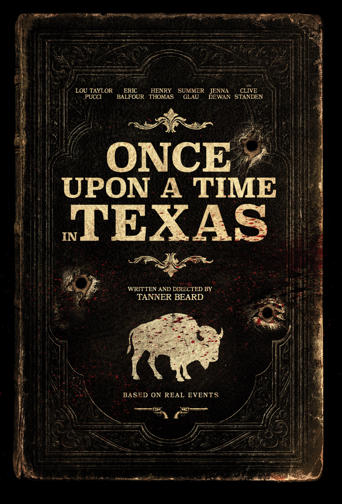 Once Upon a Time in Texas